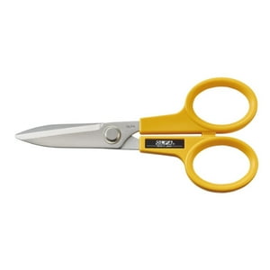 Olfa - Tijera Microdentada Antideslizante Scs-2 173Mm