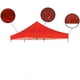 thumbnail image 2 of Lona Oxford Engomada Para Toldo Plegable 3x3 MTS ROJO Impermeable, 2 of 3