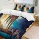 thumbnail image 1 of Goosebumps Slappy Quilt Set Thicken Soft 3 Pieces Bedding Set All Season Duvet Cove with 2 Pillowcases for Adult Women Girls Teens Home Room Decor, 1 of 5