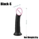 thumbnail image 1 of Realistic Artificial Penis Big Dildo With Suction Cup Huge Jelly Cock Anal Sex Toys for Womon Men Fake Dick Buttplug Erotic Good, 1 of 3