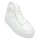 thumbnail image 3 of Zapatilla Mujer Blanco Mahou Chancleta, 3 of 4