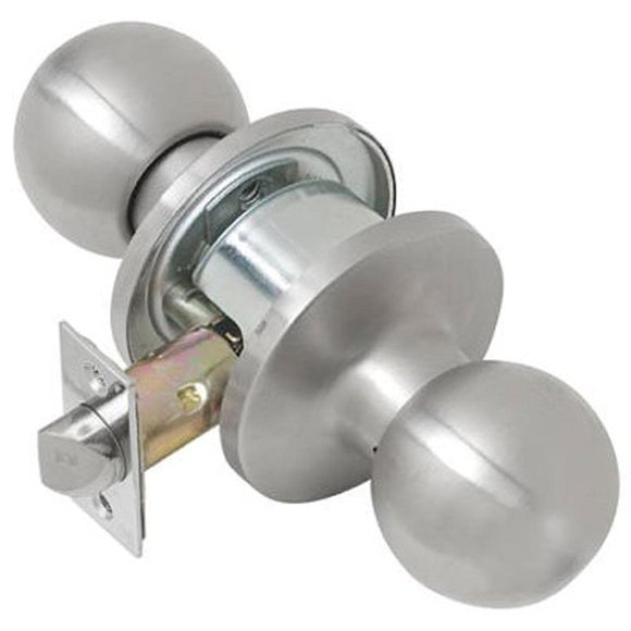 Pasaje de pelota comercial ligero Lock Weiser CL100051