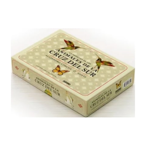 Oceano - Libro La Medicina De Los Animales De La Cruz Del Sur 649