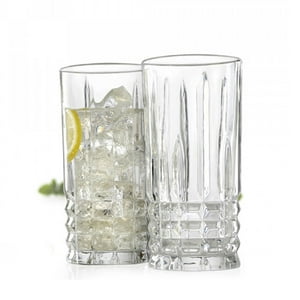 Allegra - Set 6 Vasos Altos Birmingham 360Cc