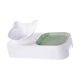 thumbnail image 2 of Cuenco Para Gatos, Caja De Hierba Para Gatos, Bandeja Para Brotes De Hierba, Vivero, Planta Para Gatos, Comedero Para Gatos, Verde, 2 of 5