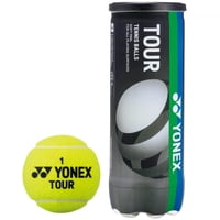 Pelotas De Tenis Yonex Tour 24 Latas Con Presión Y Fieltro