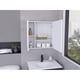 thumbnail image 1 of Gabinete De Baño Sines 60X60X14,9 Cm Blanco, 1 of 12