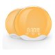 thumbnail image 1 of Reloj Digital Despertador Con Luz Gradual De Amanecer Blanco, 1 of 2