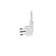 thumbnail image 2 of Alargador Extension 6 Entradas Con Switch 3mts Blanco, 2 of 5