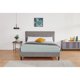 thumbnail image 1 of Cama 2 Plaza Gris, 1 of 6