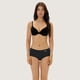 thumbnail image 3 of Pack de 6 Calzones Pantaleta Microfibra Corte Laser Mujer, 3 of 4