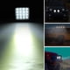 thumbnail image 2 of Luces Foco Neblinero Led 48w 4x4 Auto Moto Caminon Cuadrado, 2 of 2