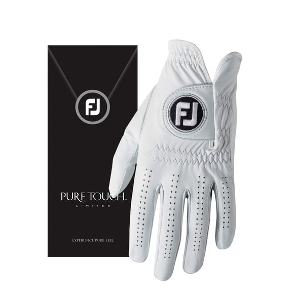 Guante de Golf FootJoy MLH Pure Touch Limited Talla Grande (Cadete)