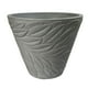 thumbnail image 1 of Macetero Grande Circca 36 Gris, 1 of 3
