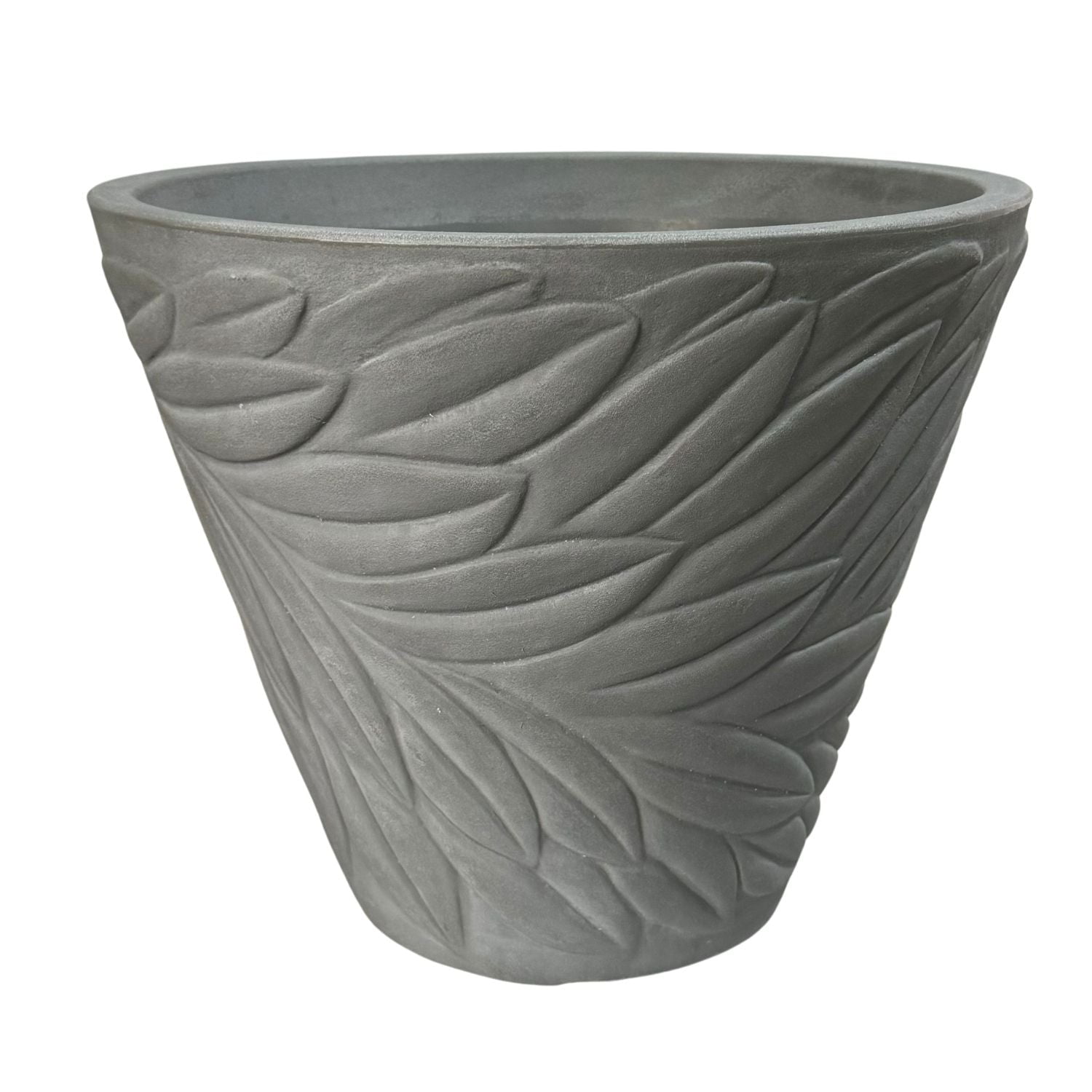 Pottery - Macetero Grande Circca 36 Gris