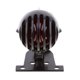 thumbnail image 1 of luz de freno de la parrilla de la motocicleta luz indicadora de freno para chopper bobber negro, 1 of 3