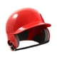 thumbnail image 2 of Casco De Bateo De Béisbol Transpirable Y Con Absorción De Impactos Para Torneos De Juego, Color Rojo, 2 of 4