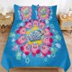 thumbnail image 1 of Kirb-y Kir-by Kirb-y Kir-by Bedding Set Sheet Set for Kids Adults,All Season Lightweight, 1 of 5