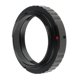 thumbnail image 5 of Anillo Adaptador De Montura De Lente T T2 Para Cámara Pentax K DSLR SLR K500 K200D K-7 Kx, 5 of 5