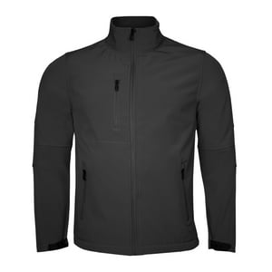Andesland - Chaqueta Softshell Corporativa Hombre