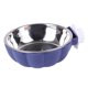 thumbnail image 1 of Cuenco De Alimentación Para Mascotas Cuenco Colgante Para Perros Cuenco Para Gatos Alimentador De Agua Para Cachorros Extraíble Azul, 1 of 5