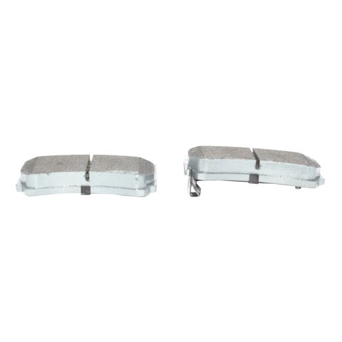 Repuestos Del Sol - Juego Pastillas Freno Delanteras Kia Avella Ii 1.5 1998 2001