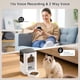 thumbnail image 1 of Comedero Automático Gato Weibo Cámara 1080P Láser WiFi App, 1 of 3