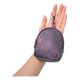 thumbnail image 2 of Llavero De Moda Mini Morral Toko Color Morado, 2 of 6