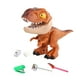thumbnail image 2 of Educativo DIY Desmontaje Dinosaurio Juguetes Papelería 5 En 1 Para Navidad Marrón, 2 of 2