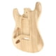 thumbnail image 1 of Cuerpo De Guitarra Sin Terminar Hecho A Mano Madera De Arce St Reemplazo Pulido Diy, 1 of 5