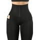 thumbnail image 5 of Saronite Leggings de Yoga Basic Body Shaper de Cintura Alta y Longitud Completa, Negros (para Mujer), 5 of 5