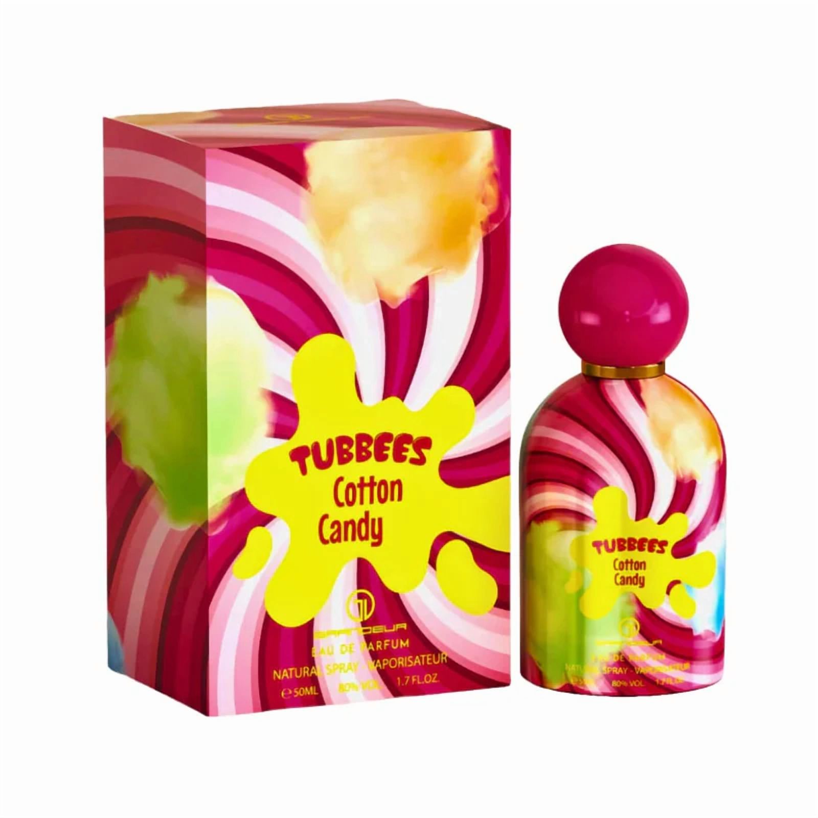 Perfume Tubbees Cotton Candy Grandeur Edp Unisex 50 Ml