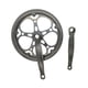 thumbnail image 2 of Juego De Bielas Para Bicicleta, Brazo De Manivela De 170mm, Piezas De Componentes De Bielas De Bicicleta Plegables De Ciudad, 2 of 5