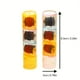 thumbnail image 2 of 3pcs Fun and Educational Colorful Ink Pad Stamp Seal for Kids - Perfect for DIY Roller Drawing and Journaling, 2 of 4