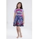 thumbnail image 2 of Vestido Monster High Plaid Morado para niñas de 7 a 8 años, 2 of 3