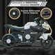 thumbnail image 3 of Moto Eléctrica Infantil 3 Ruedas Con Sonido Rr Brave 6v Blanca, 3 of 4