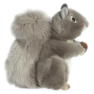 Peluche Aurora World Miyoni Grey Ardilla 20 Cm