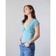 thumbnail image 2 of Polera Mujer escote V Algodón Polemic, 2 of 3