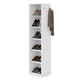thumbnail image 2 of Zapatero Multifuncional Sthela Blanco con Espejo, 2 of 7