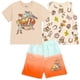 thumbnail image 1 of Conjunto De Ropa Toy Story Camiseta Camiseta Sin Mangas Y Pantalones Cortos 3t Para Niños, 1 of 7
