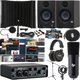 thumbnail image 1 of Kit de Interfaz de Audio LyxJam 2x2 USB 24‑bit/96 kHz, 1 of 9
