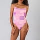 thumbnail image 3 of Traje Baño Amarras Espalda Flores Mujer 33908-65, 3 of 3