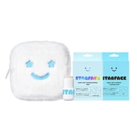 Starface World - Set De Regalo Starface Big Lil White Con Parches Hydro-Star Para Espinillas