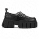 thumbnail image 1 of Mocasin Chalada Mujer Bresh-1 Negro Casual, 1 of 11