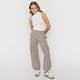 thumbnail image 4 of Pantalón Mujer Parachute Cargo Ajustable Gris Corona, 4 of 5