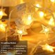 thumbnail image 2 of Cadena de luces Minetom, 10 m, 100 LED, con mando a distancia y temporizador, 2 of 9