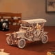 thumbnail image 1 of DIY Handmade Wooden Puzzle Retro Vintage Car Simulation Creative Toy Car Model Desktop Decoration, 1 of 2