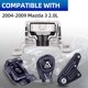 thumbnail image 2 of Soporte de motor YEOPGYEON 4 piezas 2004-2009 Mazda 3 2.0L, 2 of 9