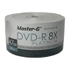thumbnail image 1 of Dvd R 8x C Logo Platinum 4 7gb 50 Unidades, 1 of 3
