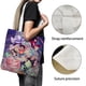thumbnail image 3 of Steven Universe Bolso de tela con estampado de lienzo para mujer, bolsa de compras reutilizable y estética, con cremallera interior, regalo para mujer, 35 × 40 cm., 3 of 6